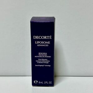 コスメデコルテ リポソーム アドバンスト リペアセラム6ml