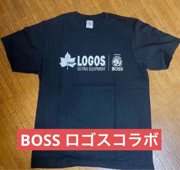 BOSS ロゴスコラボTシャツ 非売品