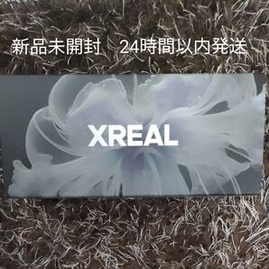【新品未開封】XREAL Air 2/AR グラス/スマートグラス/ウェアラブル ディスプレイ