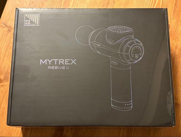 【新品未開封】MYTREX REBIVE 2 マイトレックス リバイブ2 MT-RB2-24G