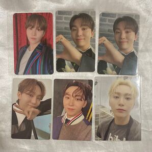 スングァン セブチ SEVENTEEN トレカ アルバム