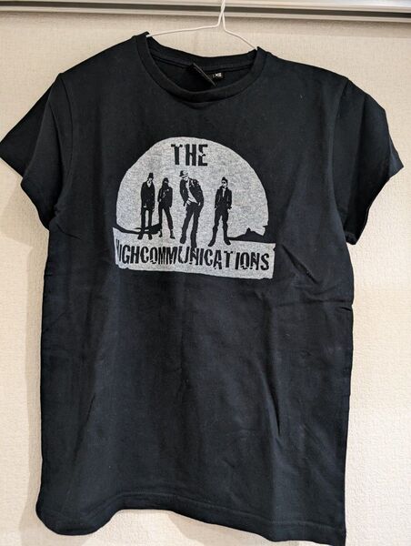 GLAY ハイコミ ライブグッズ Tシャツ 黒 xsサイズ