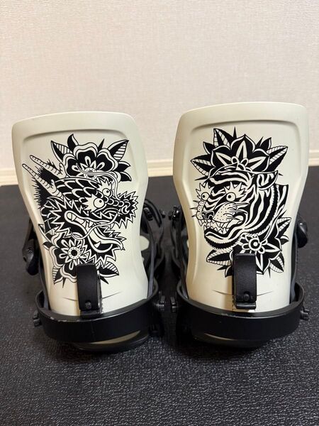 FLUX XF Mサイズ 21-22モデル 長谷川鷹モデル