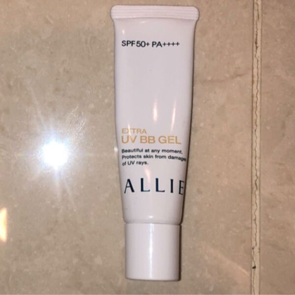 kanebo アリィー エクストラUV BBジェル 日焼け止めジェル SPF50+・PA++++ 顔用 30g
