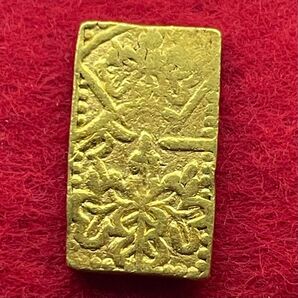 慶長一分判金 中期 美品 古銭 金貨 一分金 古金銀 江戸時代 小判 徳川家康
