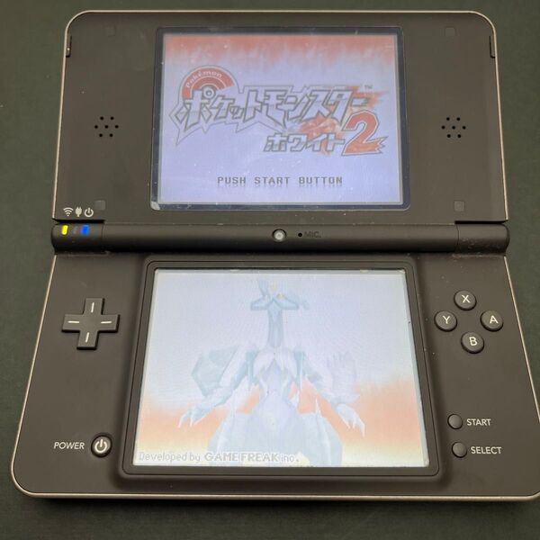 任天堂 ニンテンドー Nintendo DS ソフト ポケモン ポケットモンスター ホワイト 2 動作品