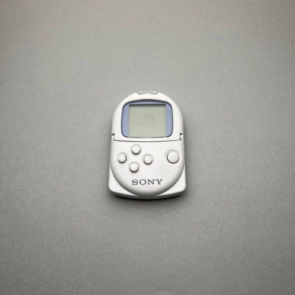 SONY ソニー SCPH-4000 ポケットステーション PocketStation ホワイト PS1 動作品