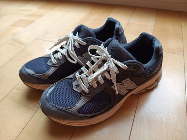 ニューバランス 2002RHO ファントム 26.5 2002R New Balance スニーカー Phantom ネイビー