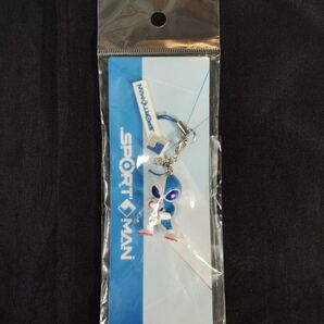 フジテレビ スポルトマン ストラップ