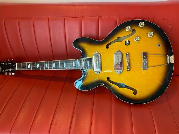 epiphone Inspired by John Lennon 1965 Casino E230TD 限定 ジョンレノン カジノ