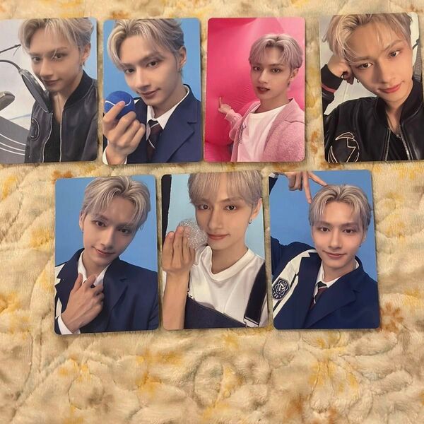 SEVENTEEN セブチ ジュン DREAM トレカ コンプ コンプリート セット