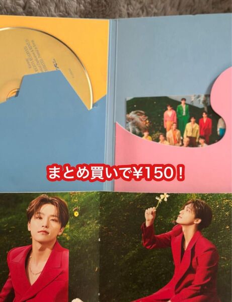 SEVENTEEN セブチ ディノ SECTOR17 compact コンパクト CD アルバム