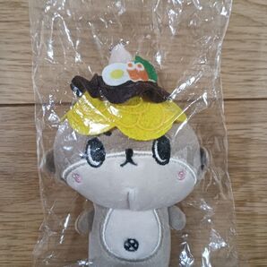 【新品】しんじょう君 ボールチェーン ぬいぐるみ 高知県須崎市 マスコット