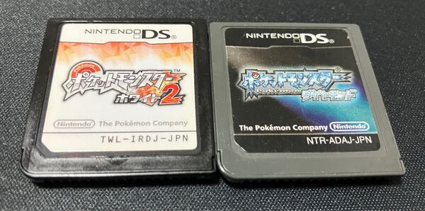 ポケットモンスター ホワイト2 DS ポケモン ソフト ニンテンドーDSソフト ニンテンドー ds ダイヤモンド
