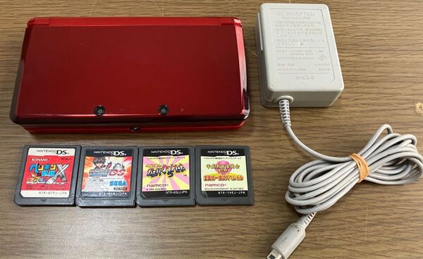 ニンテンドー3DS 本体 Nintendo 3DS 任天堂 ニンテンドー ソフト ゲーム