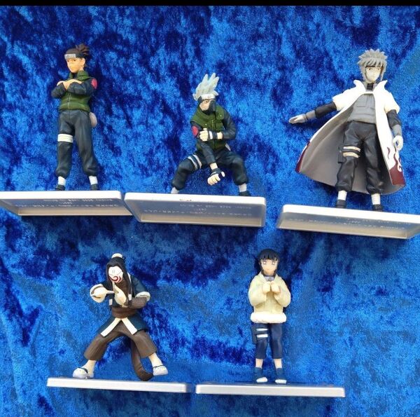 NARUTO 忍形集 フィギュア