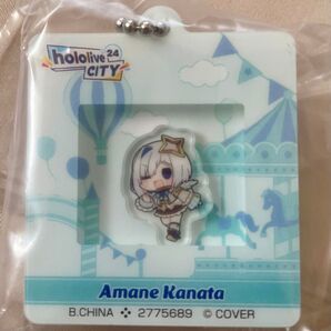 《未開封》ホロライブ アクリルウィンドウチャーム01 天音かなた