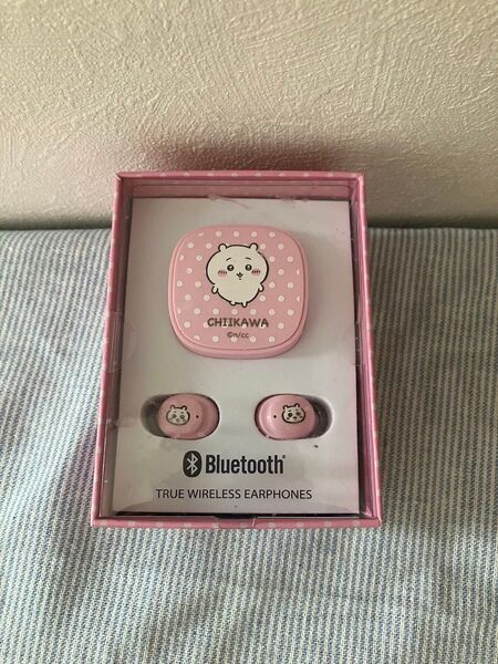 ちいかわ Bluetooth5.3 ワイヤレス イヤホン ヘッドフォン