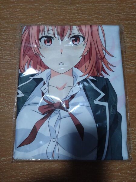 やはり俺の青春ラブコメはまちがっている。 由比ヶ浜結衣 抱き枕カバー 制服 美少女 水着