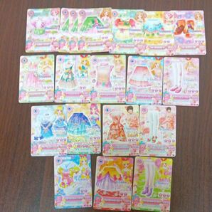 アイカツカードAuroraFantasy19枚