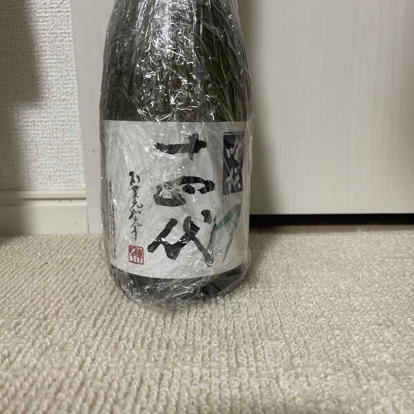 高木酒造十四代 吟撰製造年月 2025年数量 1本容量 720ml