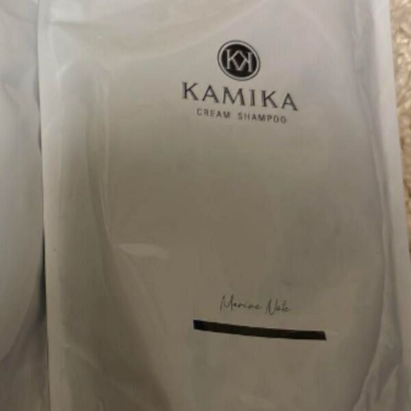 KAMIKAクリームシャンプー