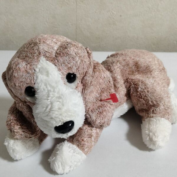 TY ビーグル犬 ぬいぐるみ ミレニアムシリーズ