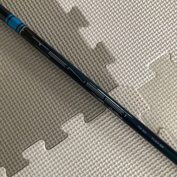 テーラーメイド スリーブ付 TENSEI BLUE TM50 1W シャフト