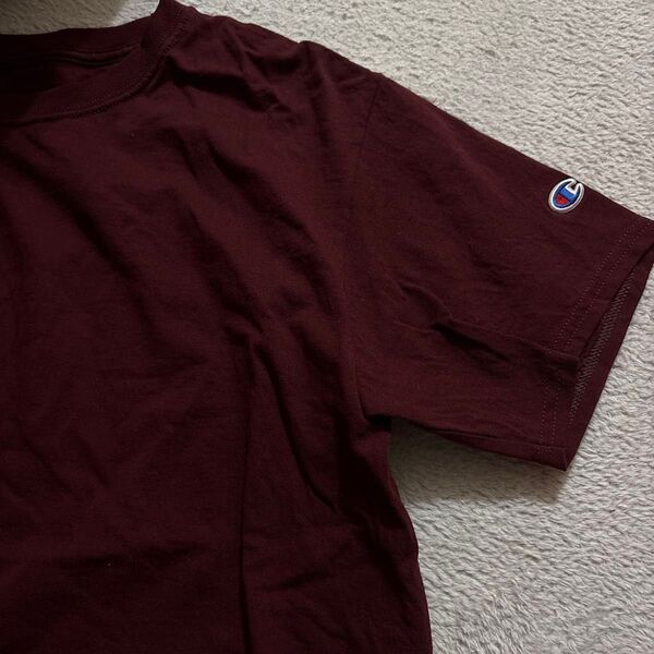 【Champion】Champion Authentic T-SHIRTS チャンピオン コットン 1/2スリーブ 半袖 Tシャツ