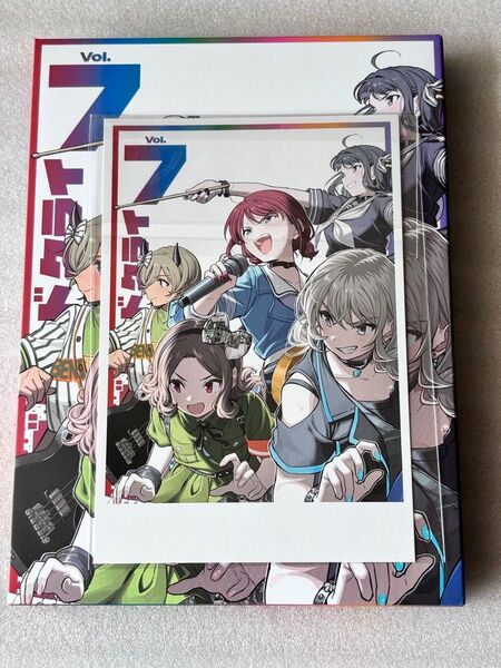ガールズバンドクライ DVD vol.7