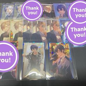 VOICE VISUAL CARD にじさんじ