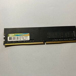 DDR4-3200 32GB SP デスクトップ用メモリ デスクトップ用 自作PC ゲーミングPC メモリー パソコン ジャンク
