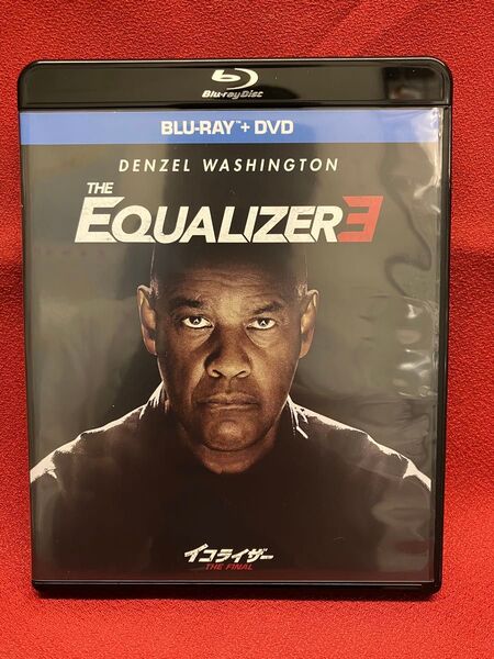 イコライザー THE FINAL Blu-ray+DVD