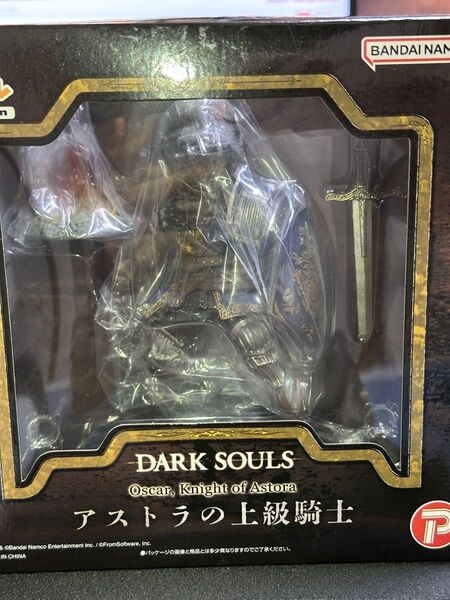 QコレクションDARK SOULSダークソウル アストラの上級騎士