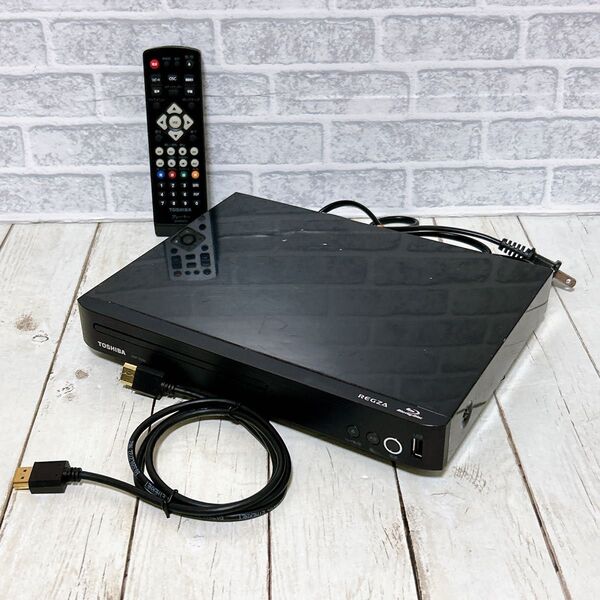 TOSHIBA REGZA BDプレーヤー DBP-S500