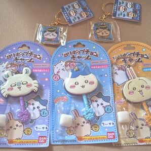 ちいかわ ロリポップチョコチャーム ご当地キーホルダー
