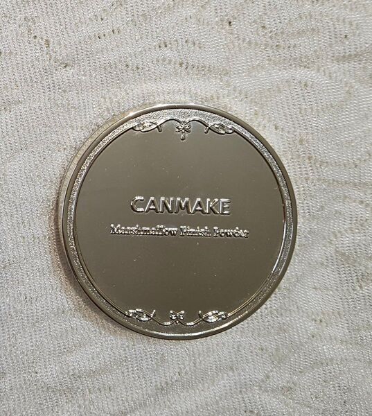 キャンメイク マシュマロフィニッシュパウダーW MO 中古