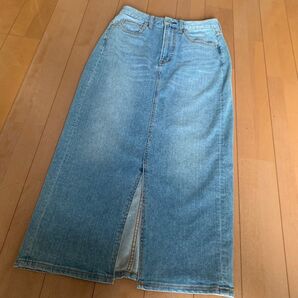 新品未使用 アーバンリサーチドアーズ SonnyLabel ロングタイトデニムスカート