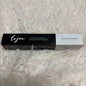 lejen EYELASH SERUM ルジュ アイラッシュセラム まつ毛美容液 6ml