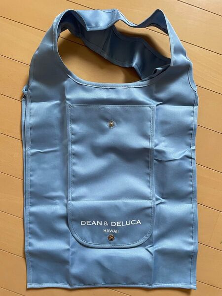 DEAN&DELUCA HAWAII ハワイ限定 ディーンアンドデルーカ エコバッグ 折りたたみバッグ ショッピングバッグ