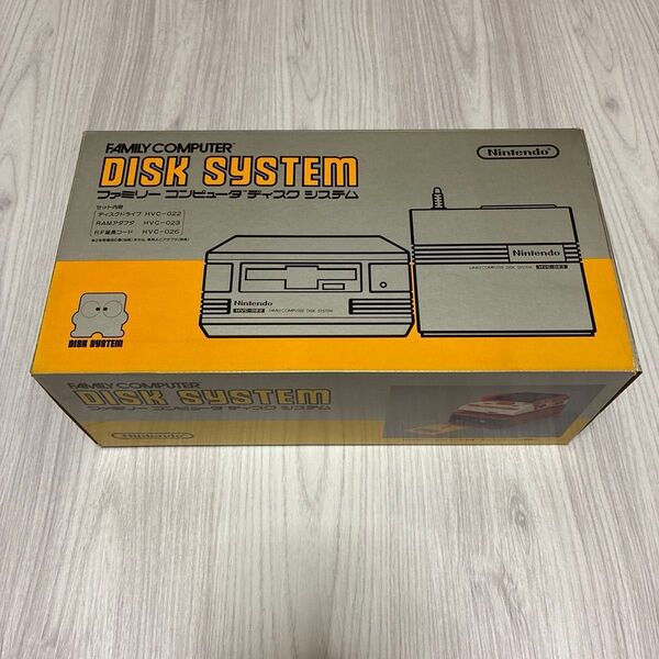 【美品】ファミリーコンピュータ ディスクシステム