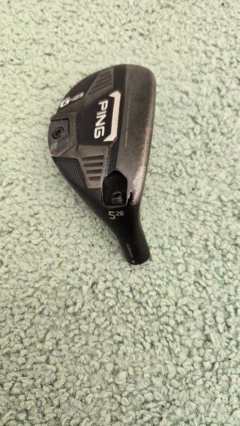 PING G425 ハイブリッド 5U 26°