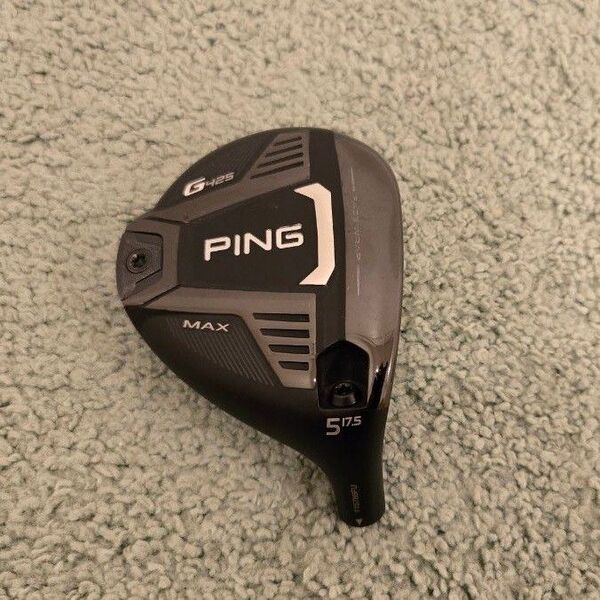 PING G425 MAX 5W フェアウェイウッド ヘッドのみ