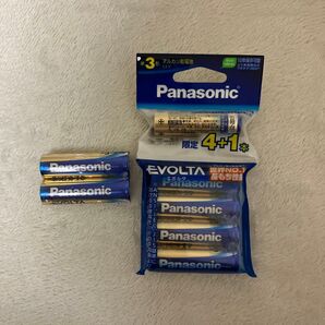 パナソニック Panasonic 単3形 アルカリ乾電池