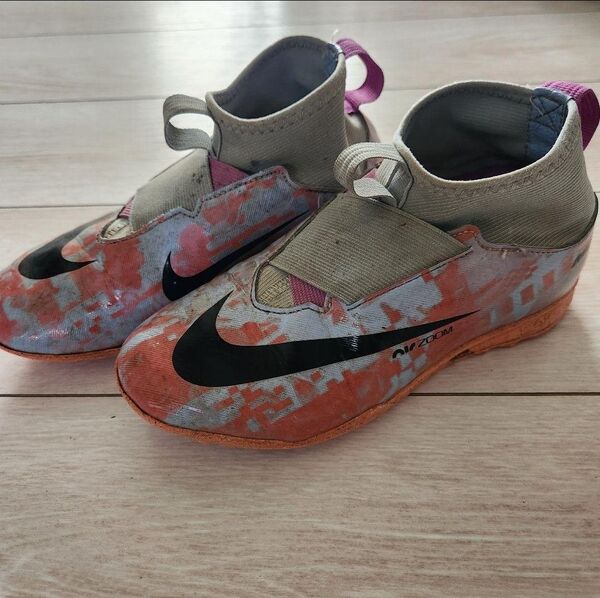 Nike ナイキ サッカーシューズ トレーニングシューズ CR7 22.5cm