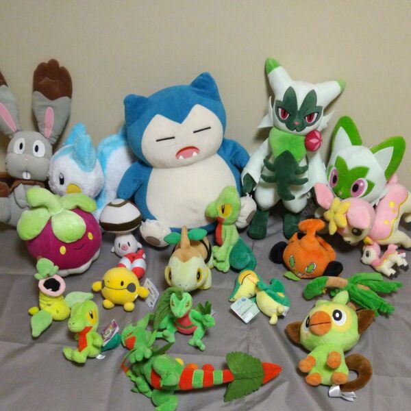 ポケモン ぬいぐるみ 大量 まとめ売り