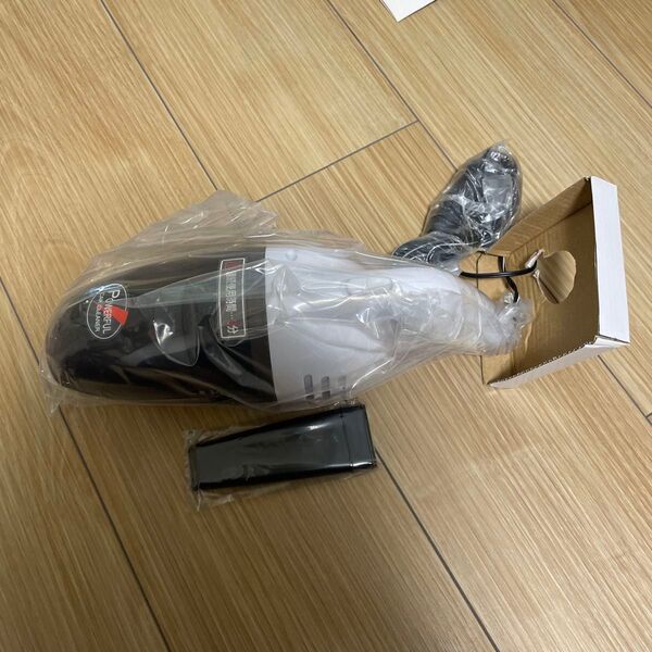カークリーナー ハンディ掃除機 コロン