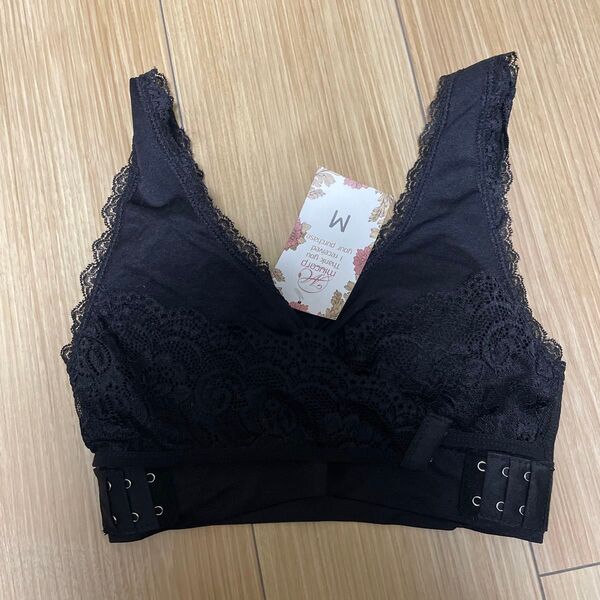ブラジャー ナイトブラ スポーツブラ 育乳 miucorpM