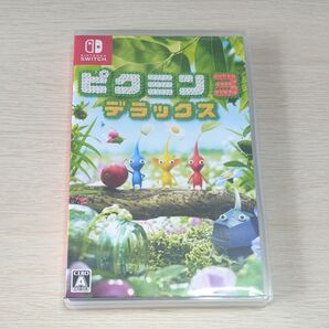 【Switch】 ピクミン3 デラックス