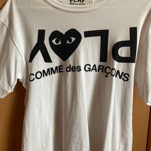PLAY COMME des GARCONS Tシャツ